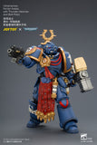 WARHAMMER Ultramarines Ferren Areios with Thunder Hammer and Bolt Pistol