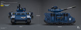 WARHAMMER Ultramarines Predator Destructor