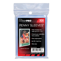 Ultra Pro - Card Sleeves - Penny Sleeves (100 PCS)