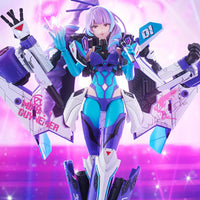 V.F.G. Macross Delta VF-31J Siegfried Mikumo Guynemer