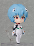 Nendoroid No.2676 Rei Ayanami: Plugsuit Ver.