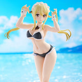 POP UP PARADE BEACH QUEENS Lucy Heartfilia: Virgo Form Swimsuit Ver. L Size