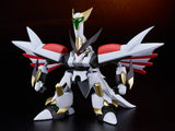 MODEROID Ryu-Knight Collection Series: 5 Ryu-Paladin Lord Zephyr