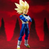 S.H.Figuarts SUPER SAIYAN 3 VEGETA - DAIMA -