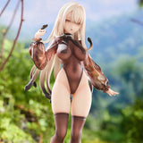 Easy Pick Series Medusa Girl Kirisa