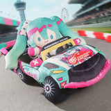 Hatsune Miku Racing Ver. 2025 Plushie Set