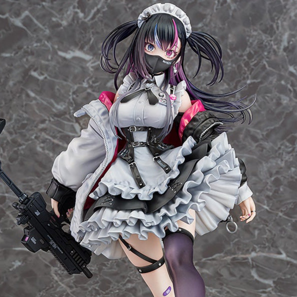 Jirai-chan: Light Equipment Ver.