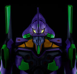 MODEROID DX-SCALE Evangelion Test Type-01 Luminous Set Edition