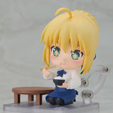 Nendoroid No.3078 Saber Casual Outfit Ver.