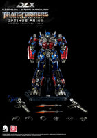 Transformers: Revenge of the Fallen DLX Optimus Prime (Reissue)