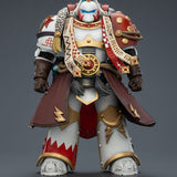 WARHAMMER White Scars Stormseer Consul with Force Staff and Bolt Pistol