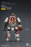 WARHAMMER White Scars Contemptor Dreadnought with Melta Cannon and Gravis power fist
