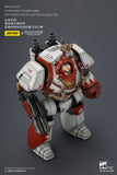 WARHAMMER White Scars Contemptor Dreadnought with Melta Cannon and Gravis power fist