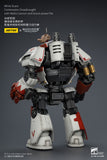 WARHAMMER White Scars Contemptor Dreadnought with Melta Cannon and Gravis power fist