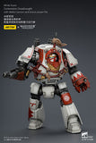 WARHAMMER White Scars Contemptor Dreadnought with Melta Cannon and Gravis power fist