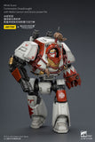 WARHAMMER White Scars Contemptor Dreadnought with Melta Cannon and Gravis power fist
