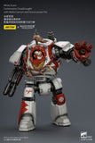 WARHAMMER White Scars Contemptor Dreadnought with Melta Cannon and Gravis power fist