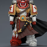 WARHAMMER White Scars Hibou Khan, Seeker of Atonement, with Power Sword ‘The Breath of the Storm’