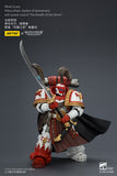 WARHAMMER White Scars Hibou Khan, Seeker of Atonement, with Power Sword ‘The Breath of the Storm’