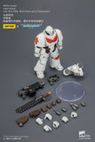 WARHAMMER White Scars Intercessor with Bolt Rifle, Bolt Pistol and Chainsword