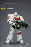 WARHAMMER White Scars Intercessor with Bolt Rifle, Bolt Pistol and Chainsword