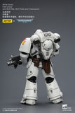 WARHAMMER White Scars Intercessor with Bolt Rifle, Bolt Pistol and Chainsword