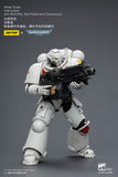 WARHAMMER White Scars Intercessor with Bolt Rifle, Bolt Pistol and Chainsword
