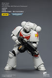 WARHAMMER White Scars Intercessor with Bolt Rifle, Bolt Pistol and Chainsword