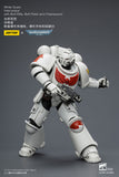 WARHAMMER White Scars Intercessor with Bolt Rifle, Bolt Pistol and Chainsword