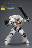 WARHAMMER White Scars Intercessor with Bolt Rifle, Bolt Pistol and Chainsword