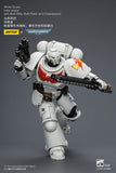 WARHAMMER White Scars Intercessor with Bolt Rifle, Bolt Pistol and Chainsword