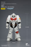 WARHAMMER White Scars Intercessor with Bolt Rifle, Bolt Pistol and Chainsword
