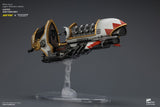 WARHAMMER White Scars Legion Shamshir Jetbike
