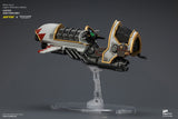 WARHAMMER White Scars Legion Shamshir Jetbike