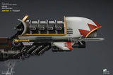 WARHAMMER White Scars Legion Shamshir Jetbike