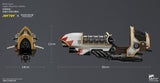 WARHAMMER White Scars Legion Shamshir Jetbike