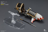 WARHAMMER White Scars Legion Shamshir Jetbike