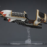 WARHAMMER White Scars Legion Shamshir Jetbike