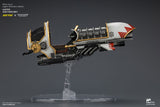 WARHAMMER White Scars Legion Shamshir Jetbike