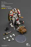 WARHAMMER White Scars Legion Vigilator with Nemesis rifle and Bolt Pistol