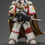 WARHAMMER White Scars Legion Vigilator with Nemesis rifle and Bolt Pistol