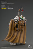 WARHAMMER White Scars Legion Vigilator with Nemesis rifle and Bolt Pistol