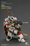 WARHAMMER White Scars Legion Vigilator with Nemesis rifle and Bolt Pistol