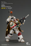 WARHAMMER White Scars Legion Vigilator with Nemesis rifle and Bolt Pistol