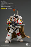 WARHAMMER White Scars Legion Vigilator with Nemesis rifle and Bolt Pistol