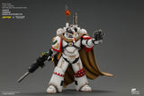 WARHAMMER White Scars Legion Vigilator with Nemesis rifle and Bolt Pistol