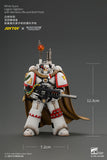 WARHAMMER White Scars Legion Vigilator with Nemesis rifle and Bolt Pistol