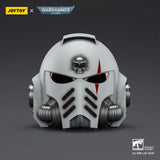 WARHAMMER White Scars MkX Helmet