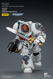 WARHAMMER White Scars Terminator 1 with Power Sword and Storm Bolter