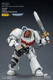 WARHAMMER White Scars Terminator 1 with Power Sword and Storm Bolter